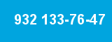 932 133-76-47 932 133-76-47